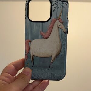 Stringberry iPhone 14Pro case